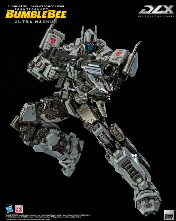 Transformers Bumblebee DLX Ultra Magnus Coming Soon From Threezero  (12 of 23)
